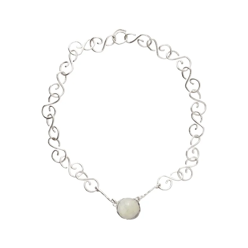 Fruto Choker Lima made by Simuero