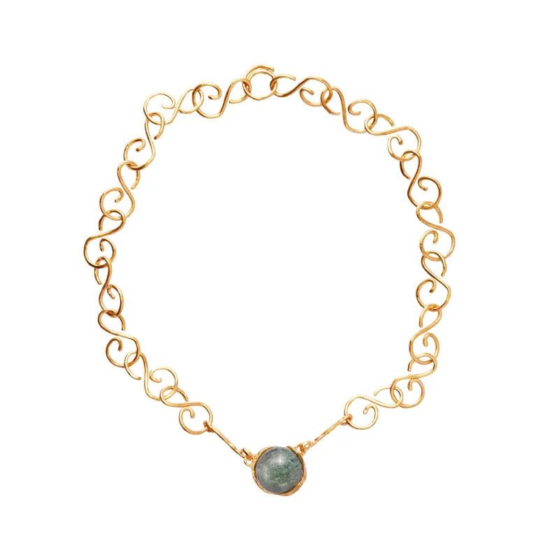 Fruto Choker Melón made by Simuero