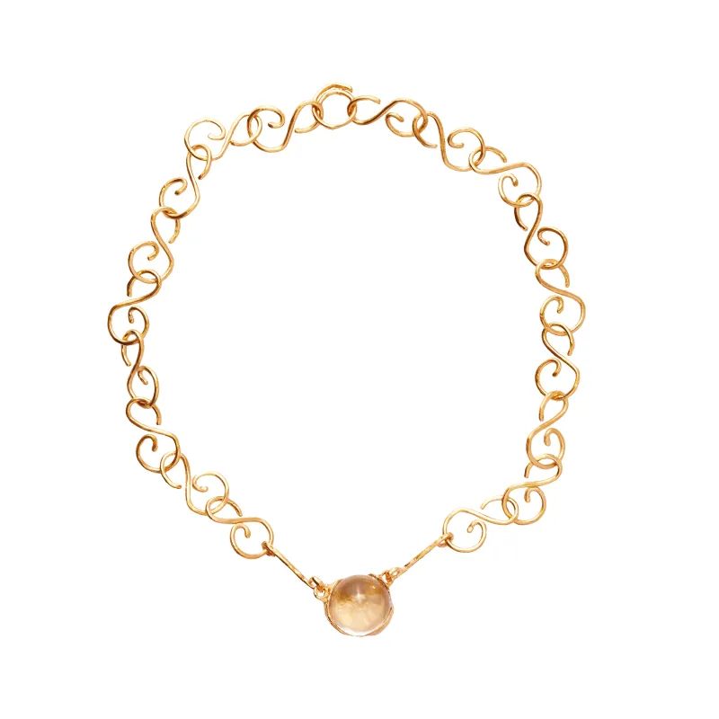 Fruto Choker Agua made by Simuero