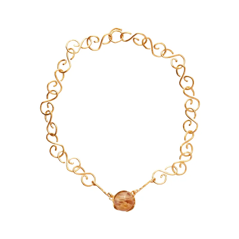 Fruto Choker Solano made by Simuero