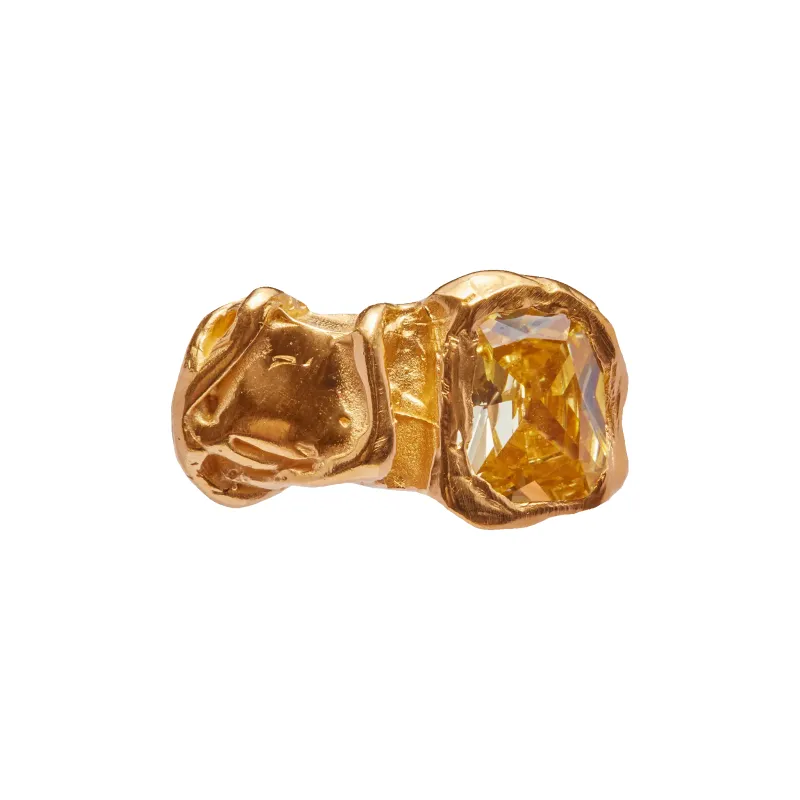 Vera Yellow made by Simuero