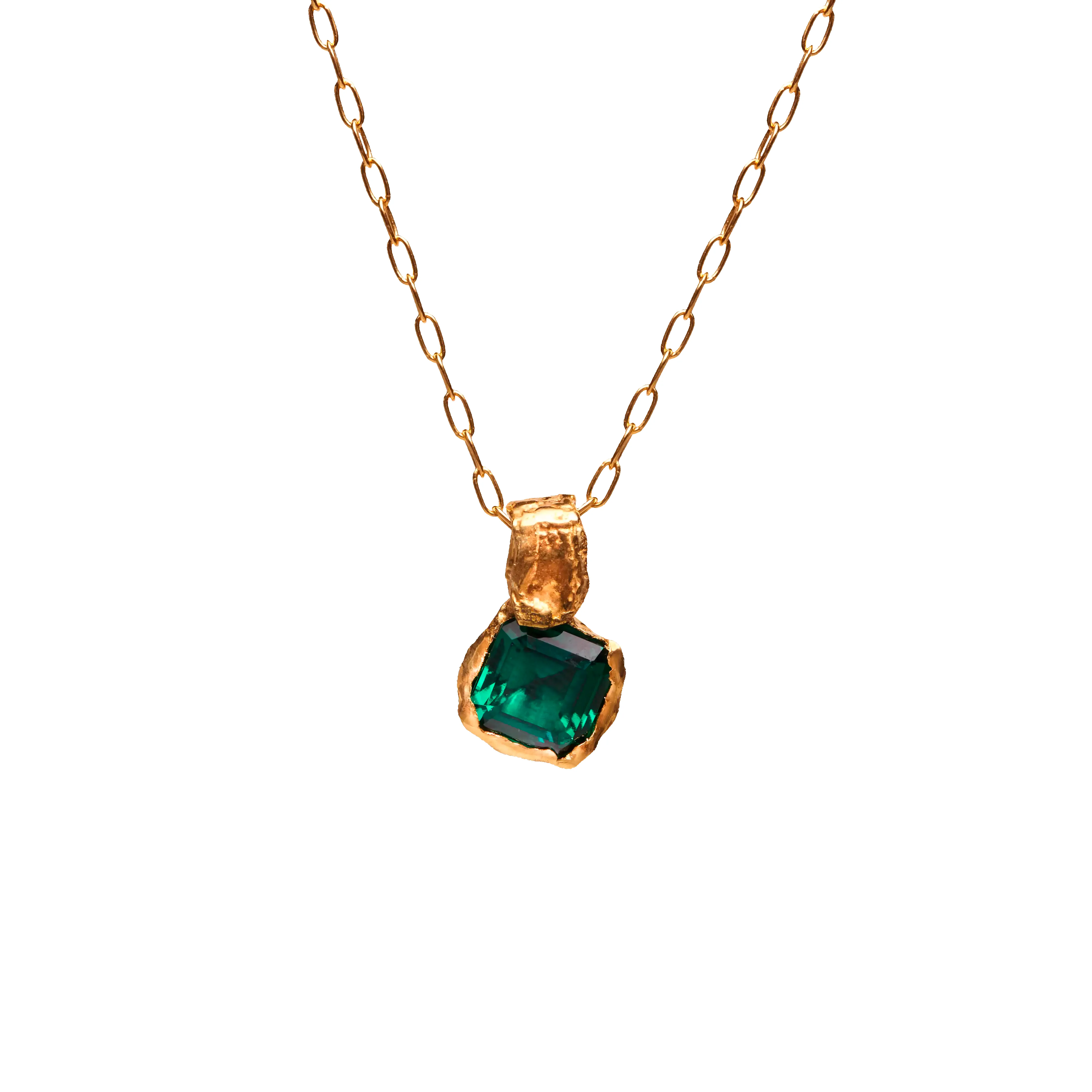 Mayo Necklace sold by Simuero