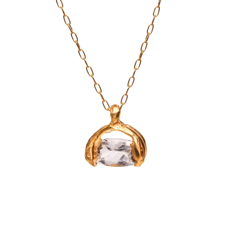 Abril Necklace made by Simuero