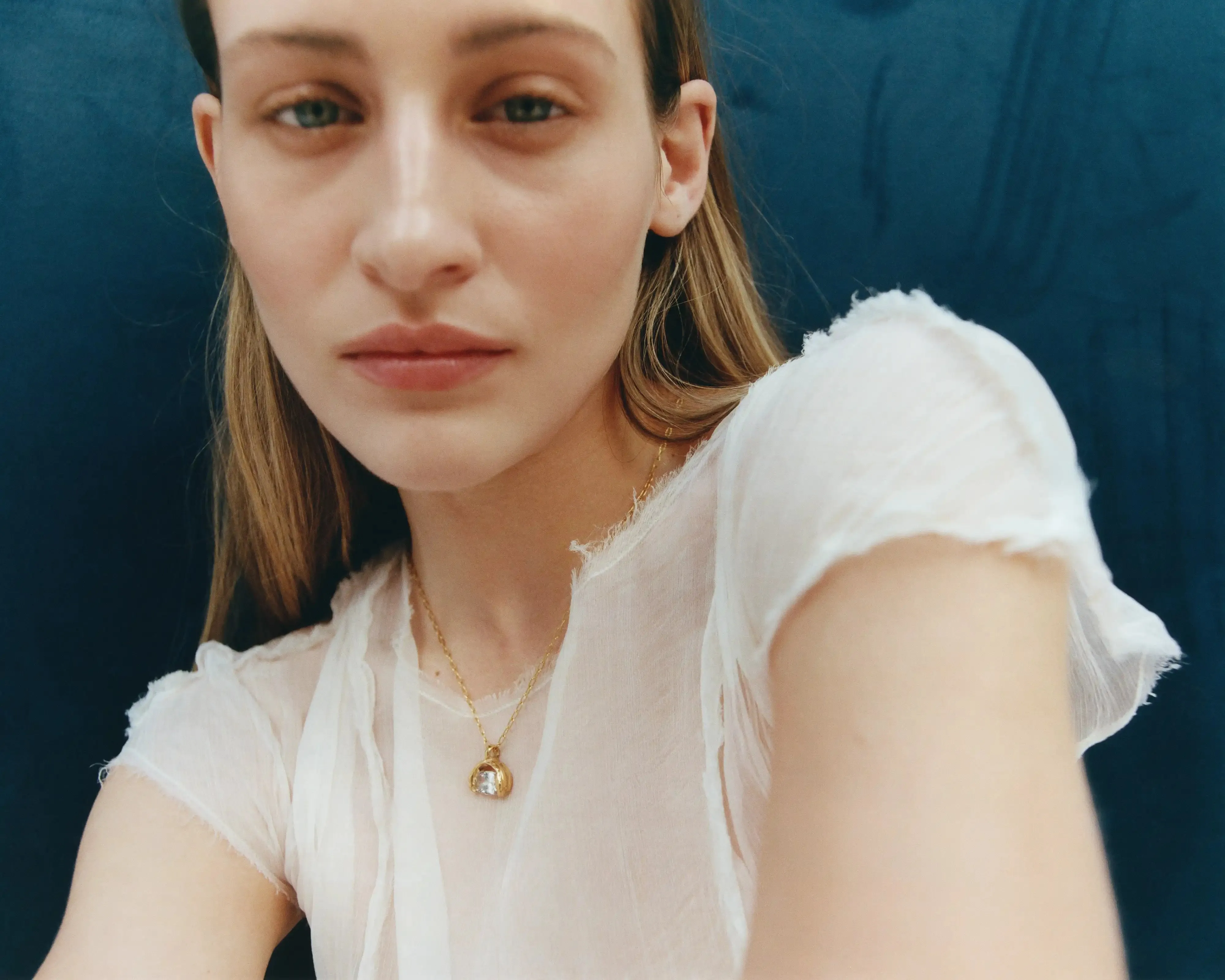 Abril Necklace sold by Simuero product image thumbnail 4