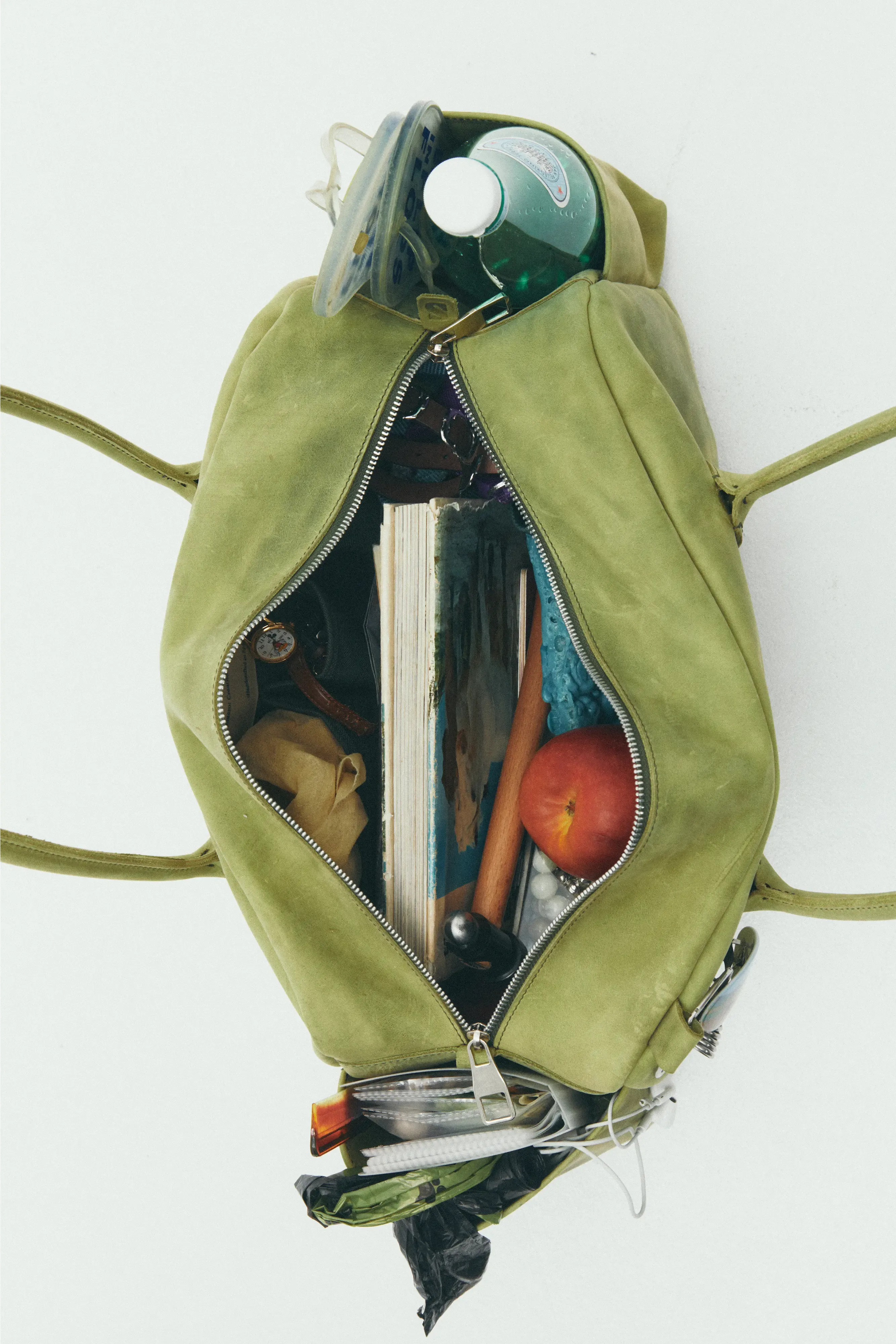 Tool Bag Green sold by Simuero product image thumbnail 5