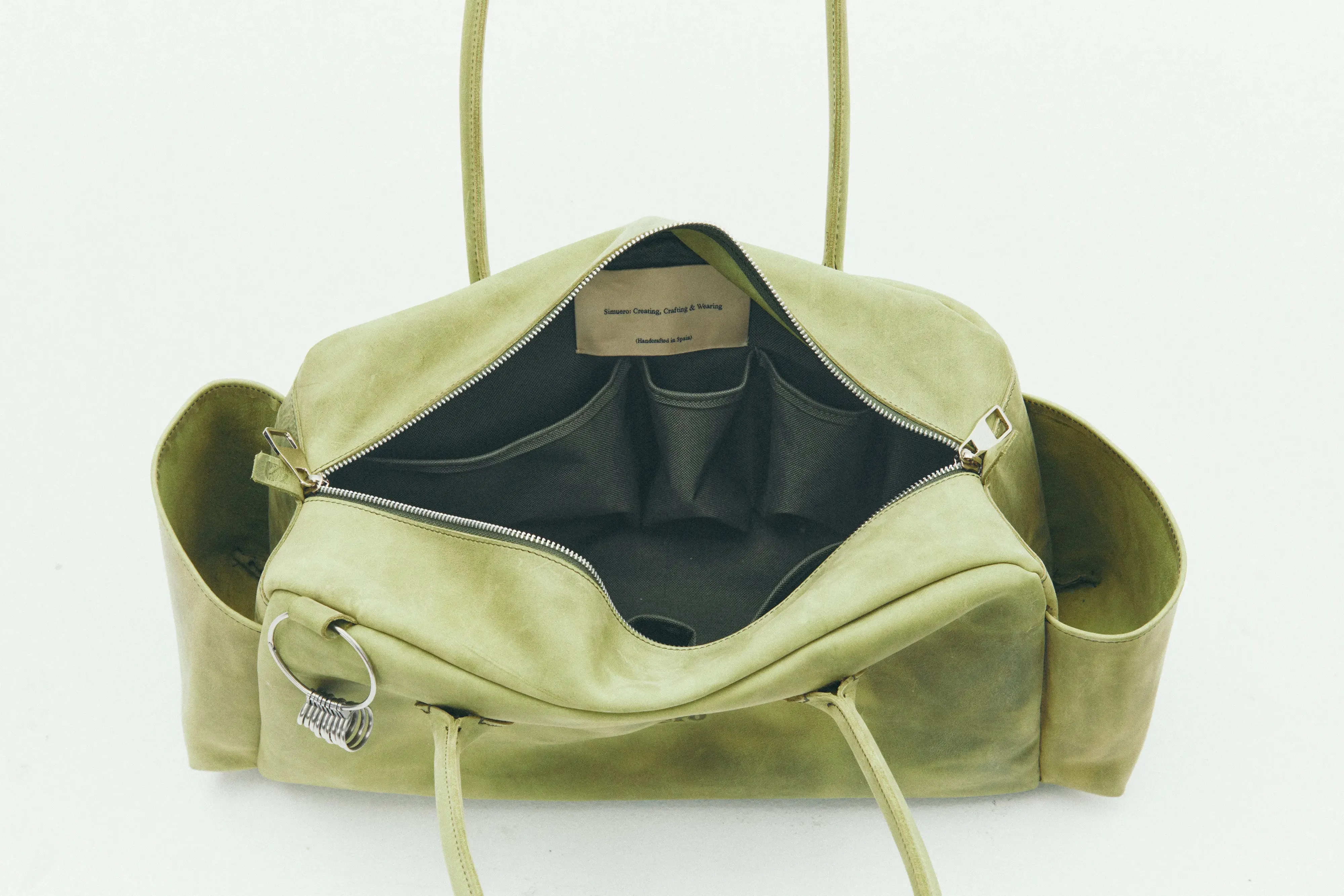 Tool Bag Green sold by Simuero product image thumbnail 3