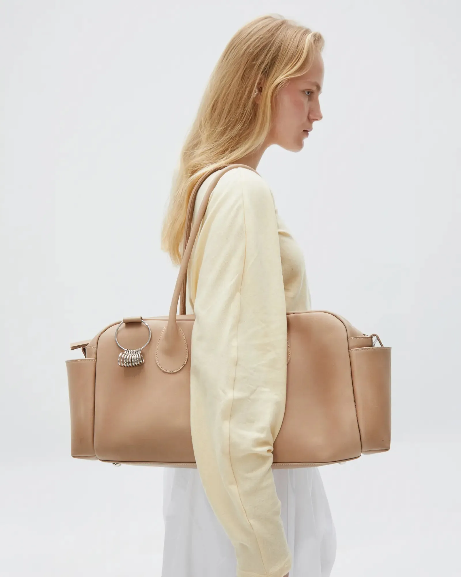 Tool Bag Brown sold by Simuero product image thumbnail 4