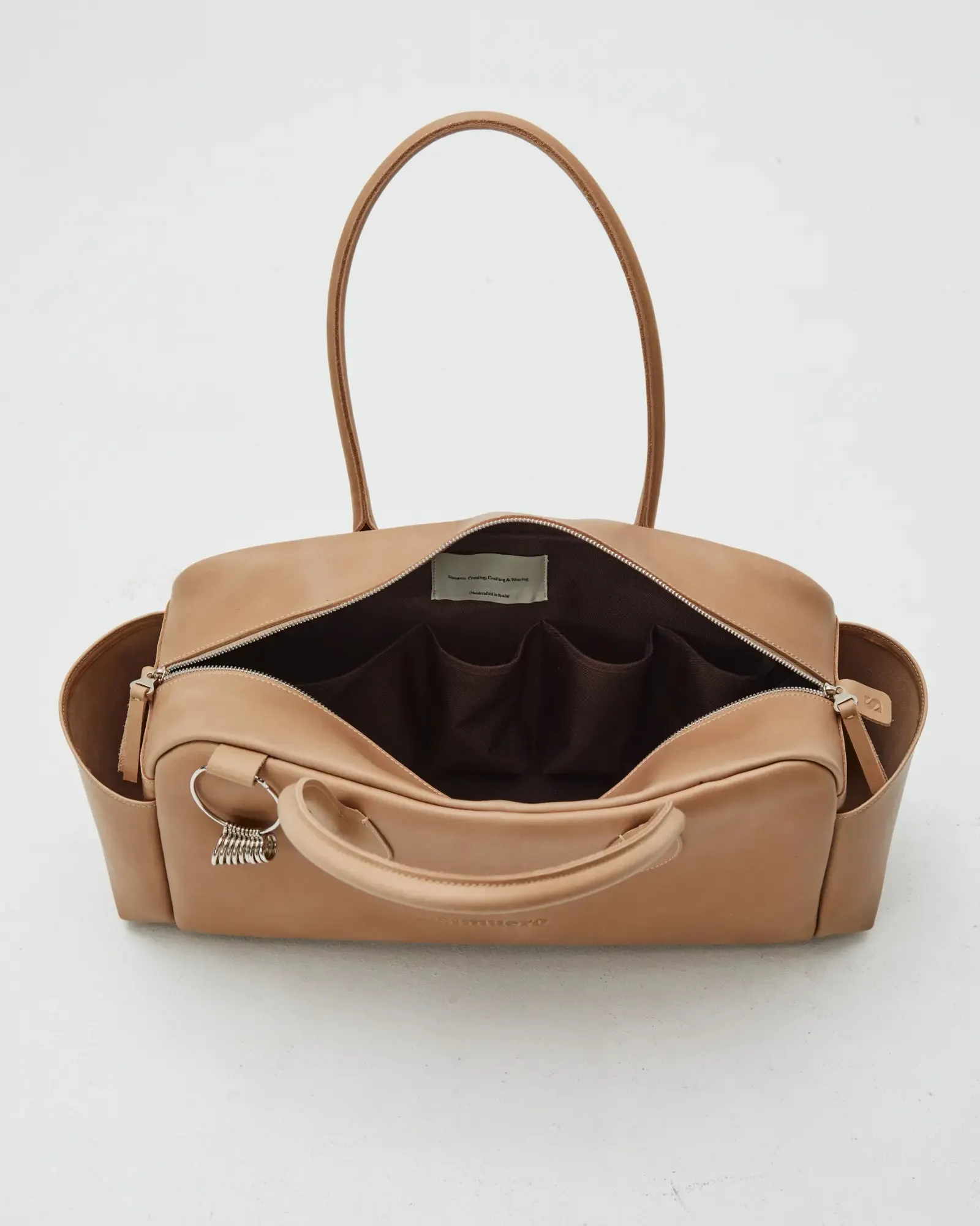 Tool Bag Brown sold by Simuero product image thumbnail 2