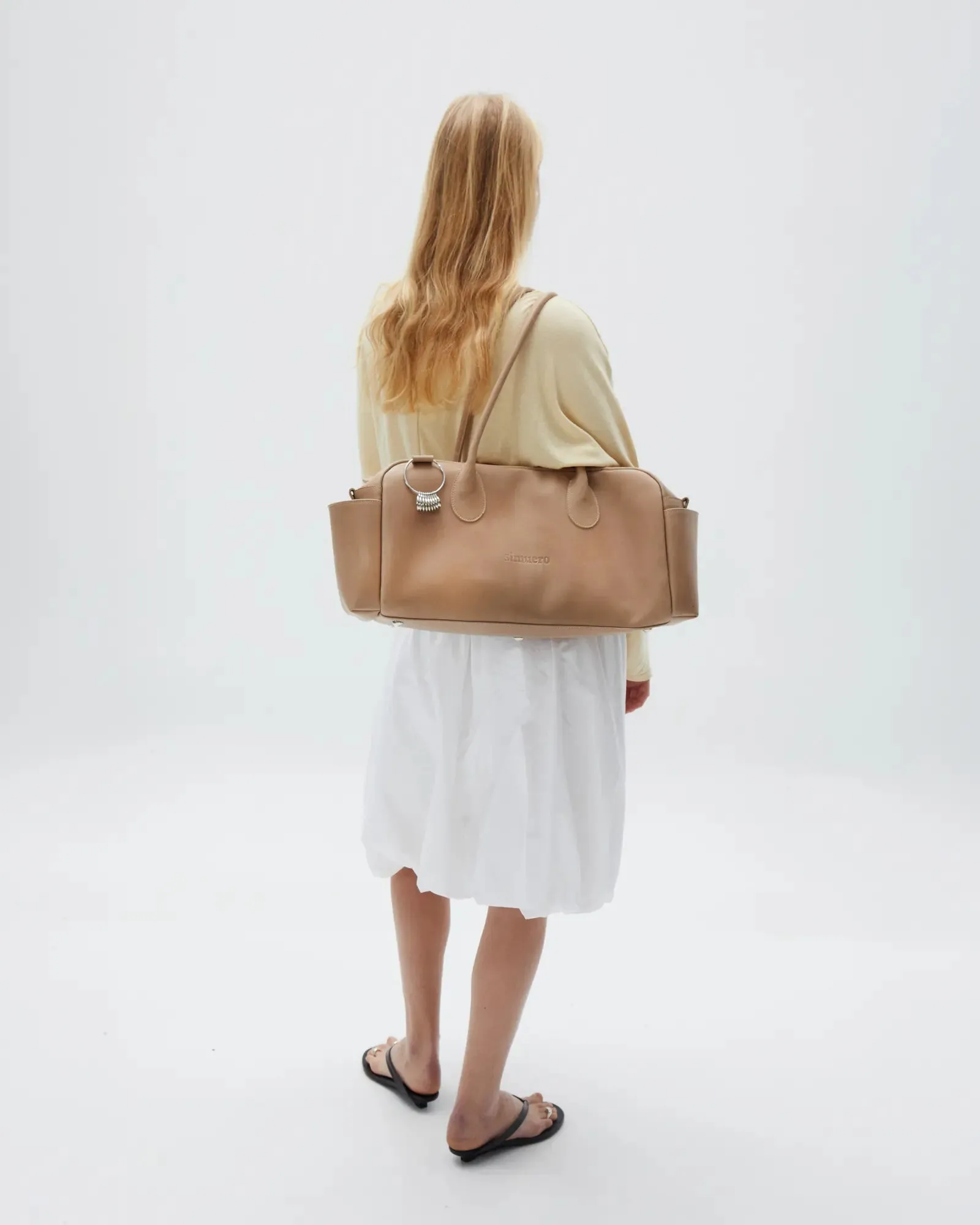 Tool Bag Brown sold by Simuero product image thumbnail 5