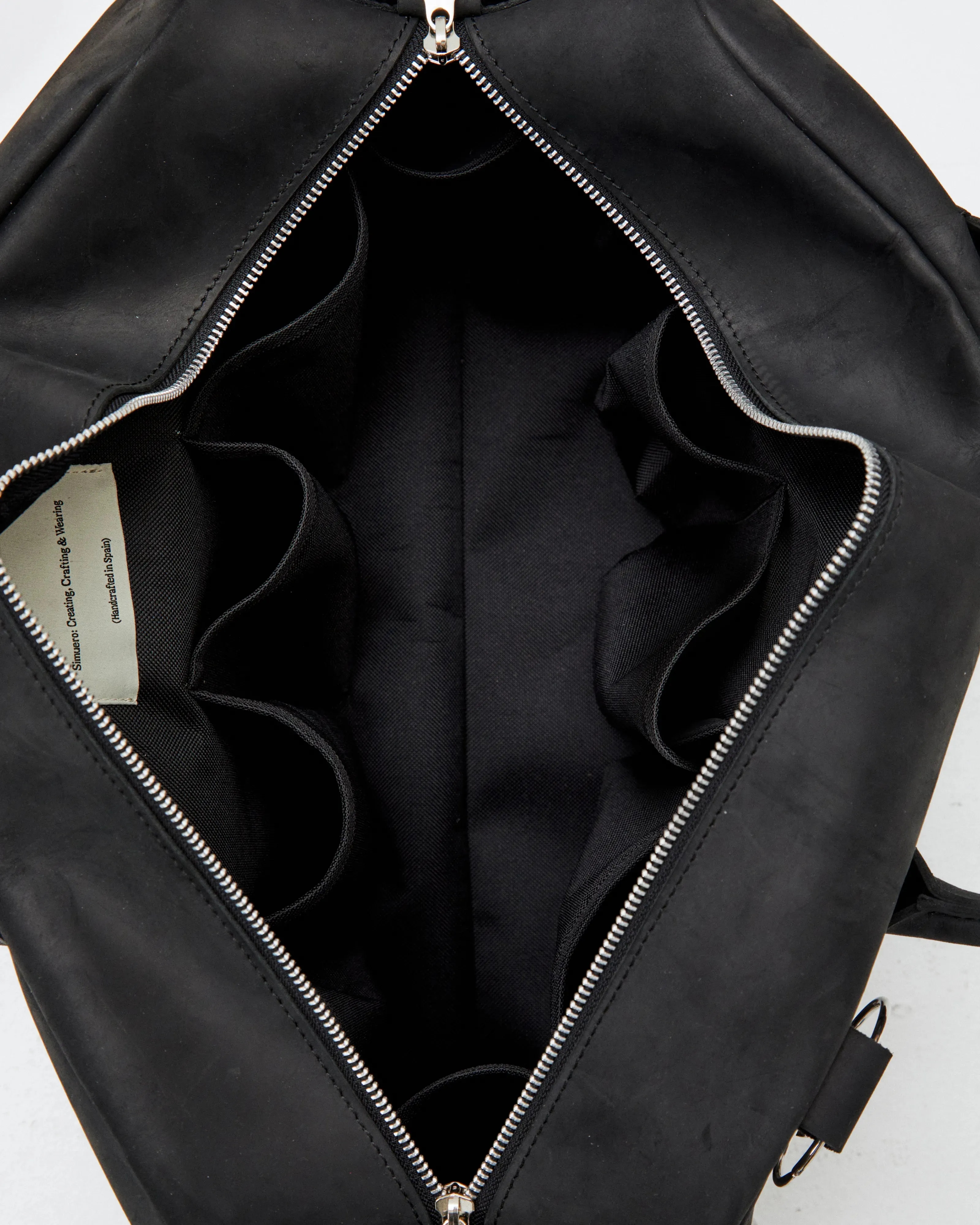 Tool Bag Black sold by Simuero product image thumbnail 2