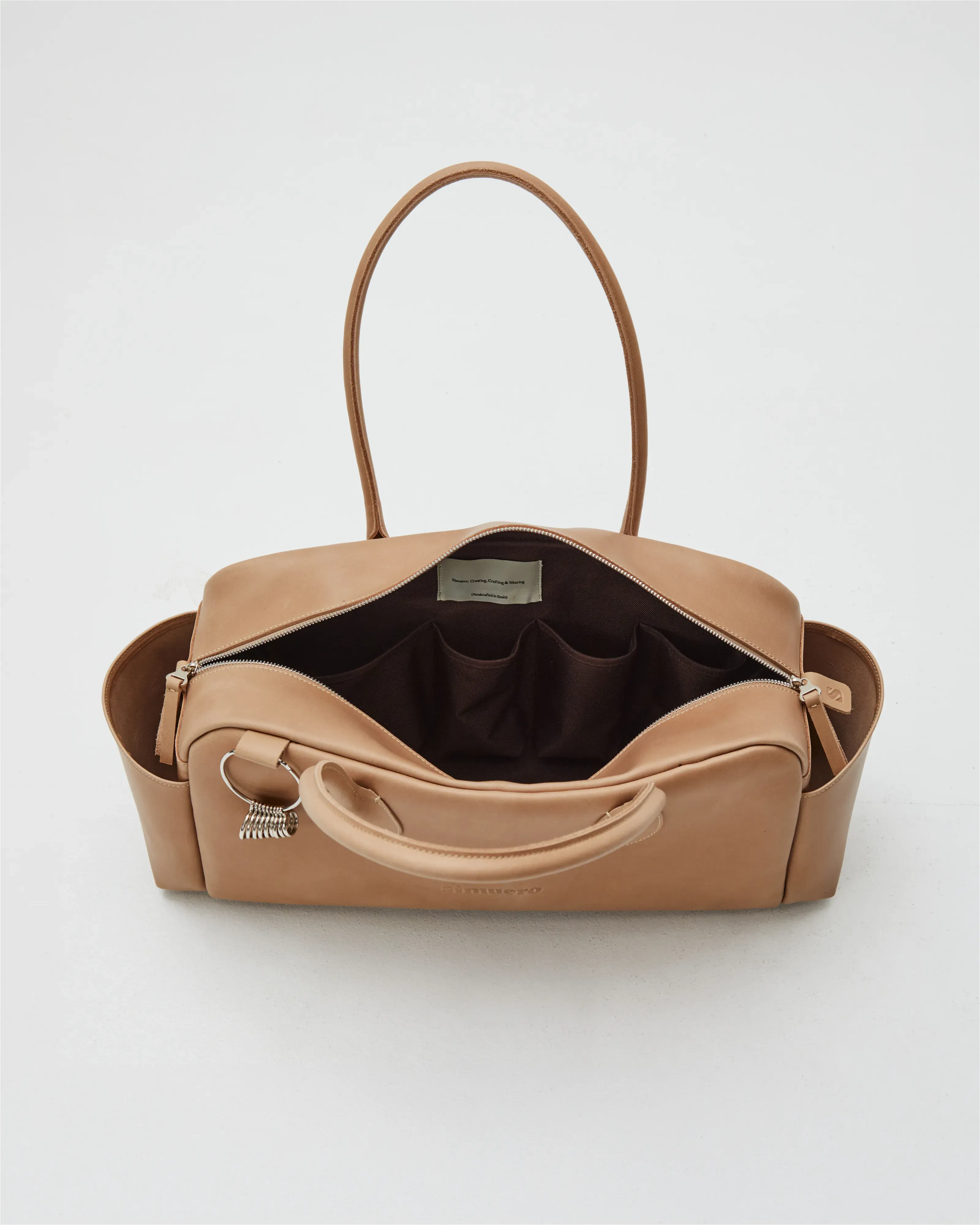 Tool Bag Brown sold by Simuero product image thumbnail 2