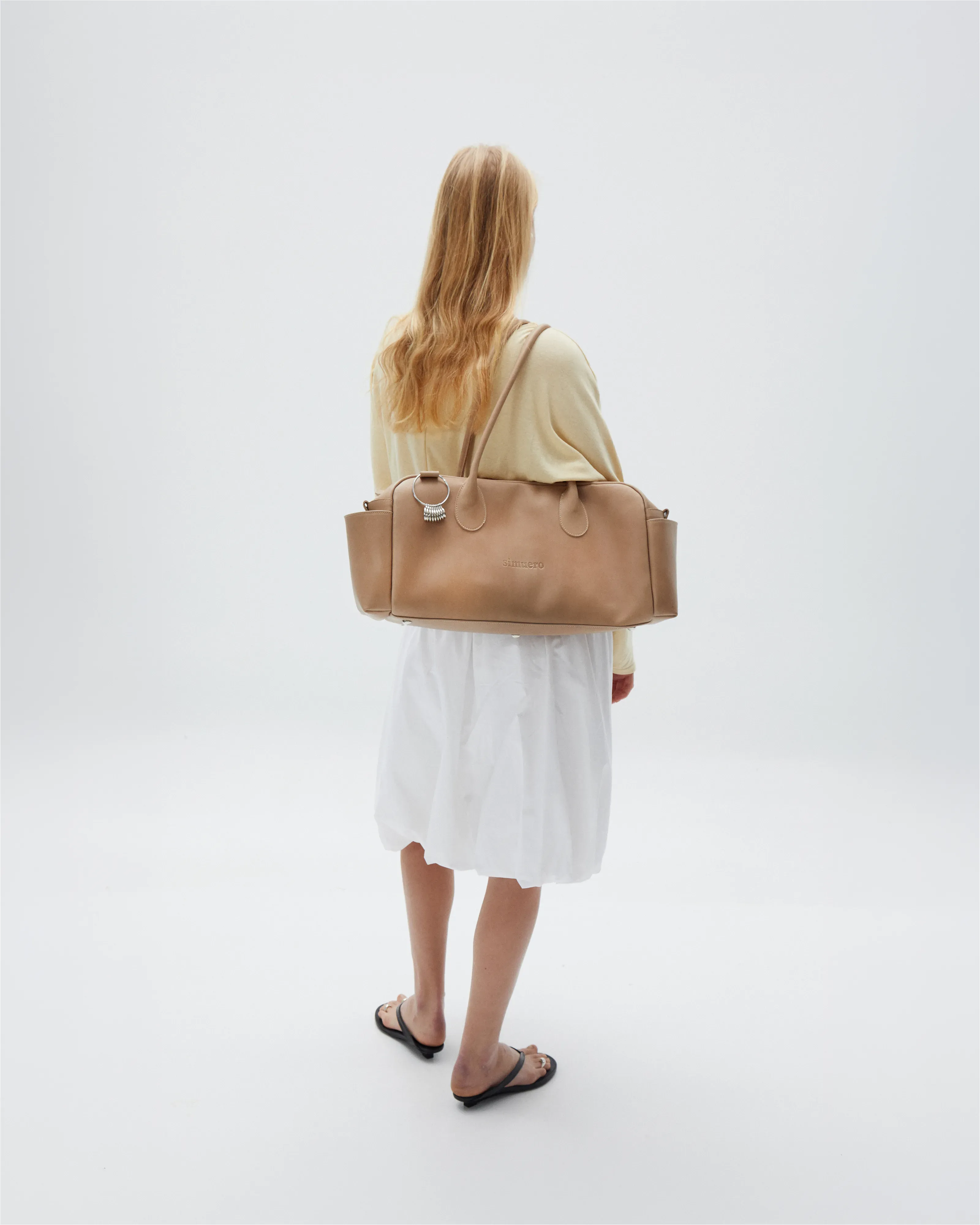 Tool Bag Brown sold by Simuero product image thumbnail 5