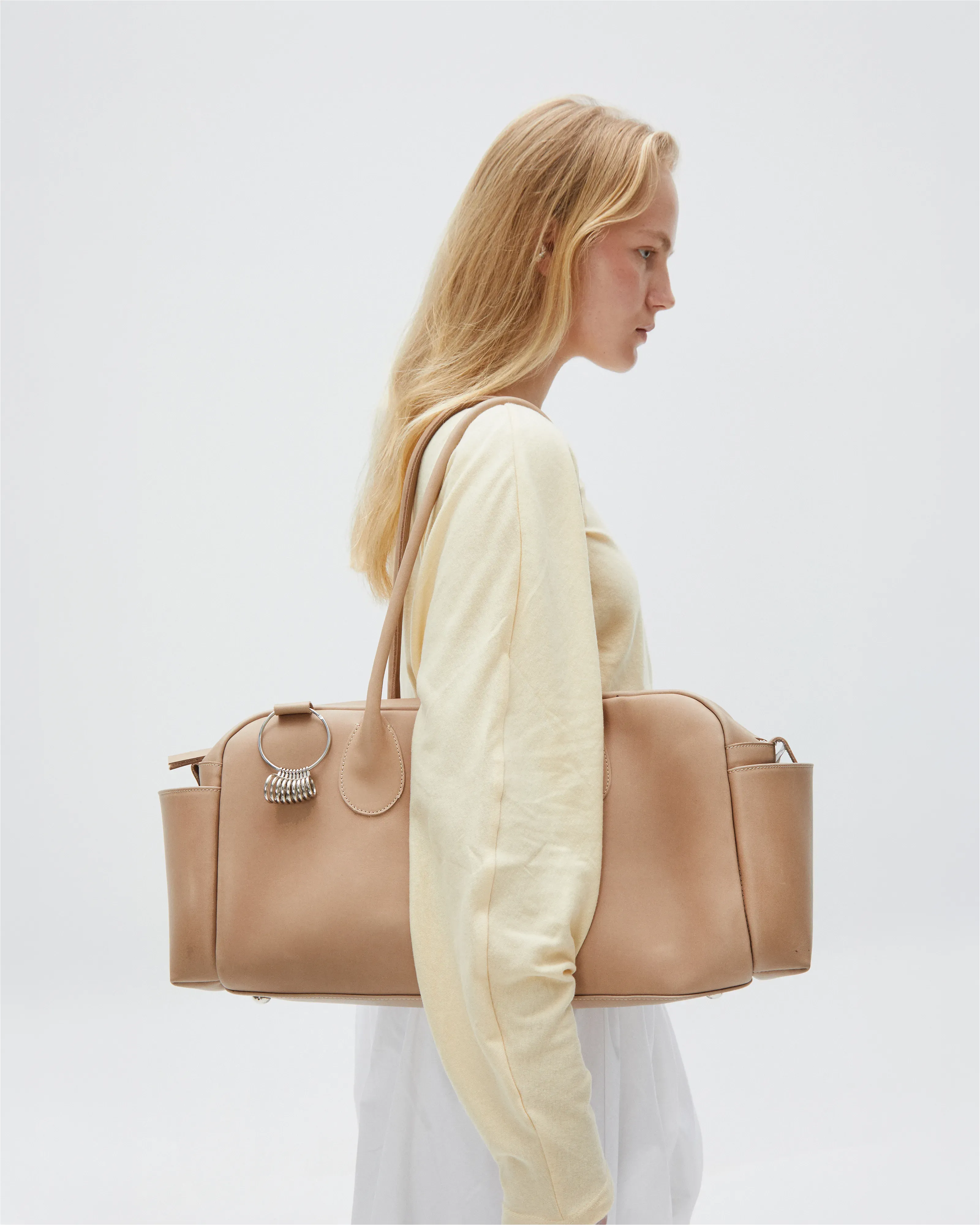 Tool Bag Brown sold by Simuero product image thumbnail 4