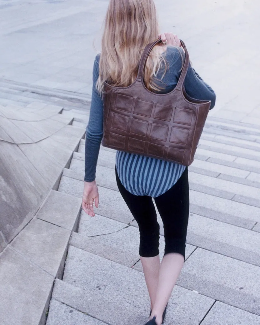 La Costa Bag Brown sold by Simuero product image thumbnail 2