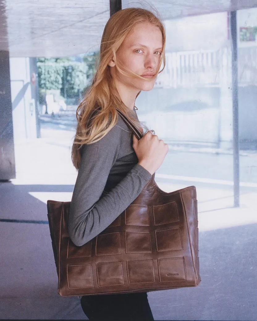 La Costa Bag Brown sold by Simuero product image thumbnail 3
