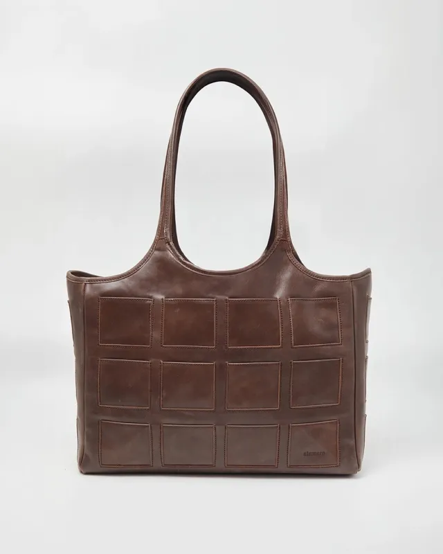La Costa Bag Brown made by Simuero