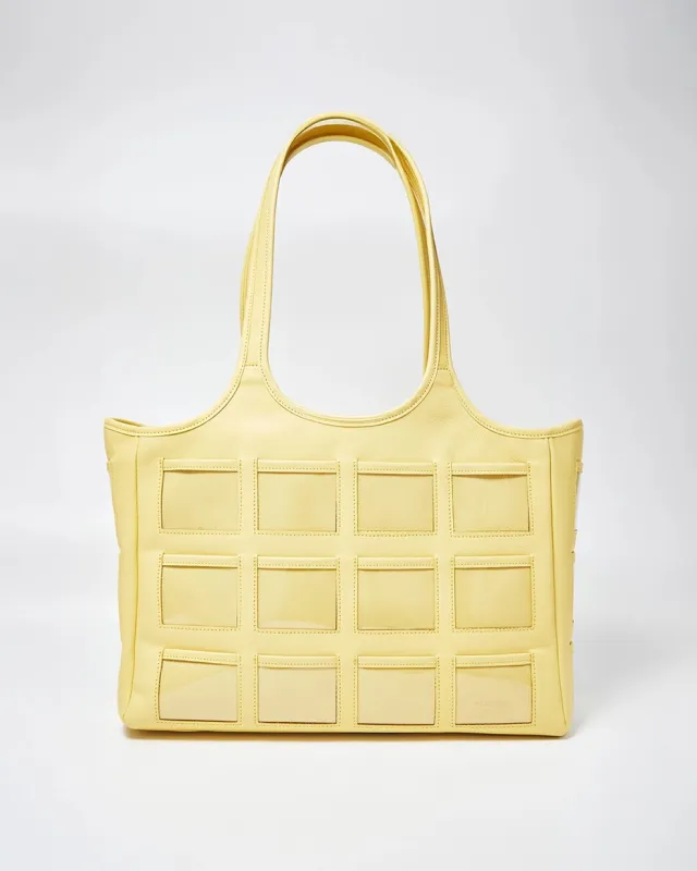 La Costa Bag Yellow made by Simuero
