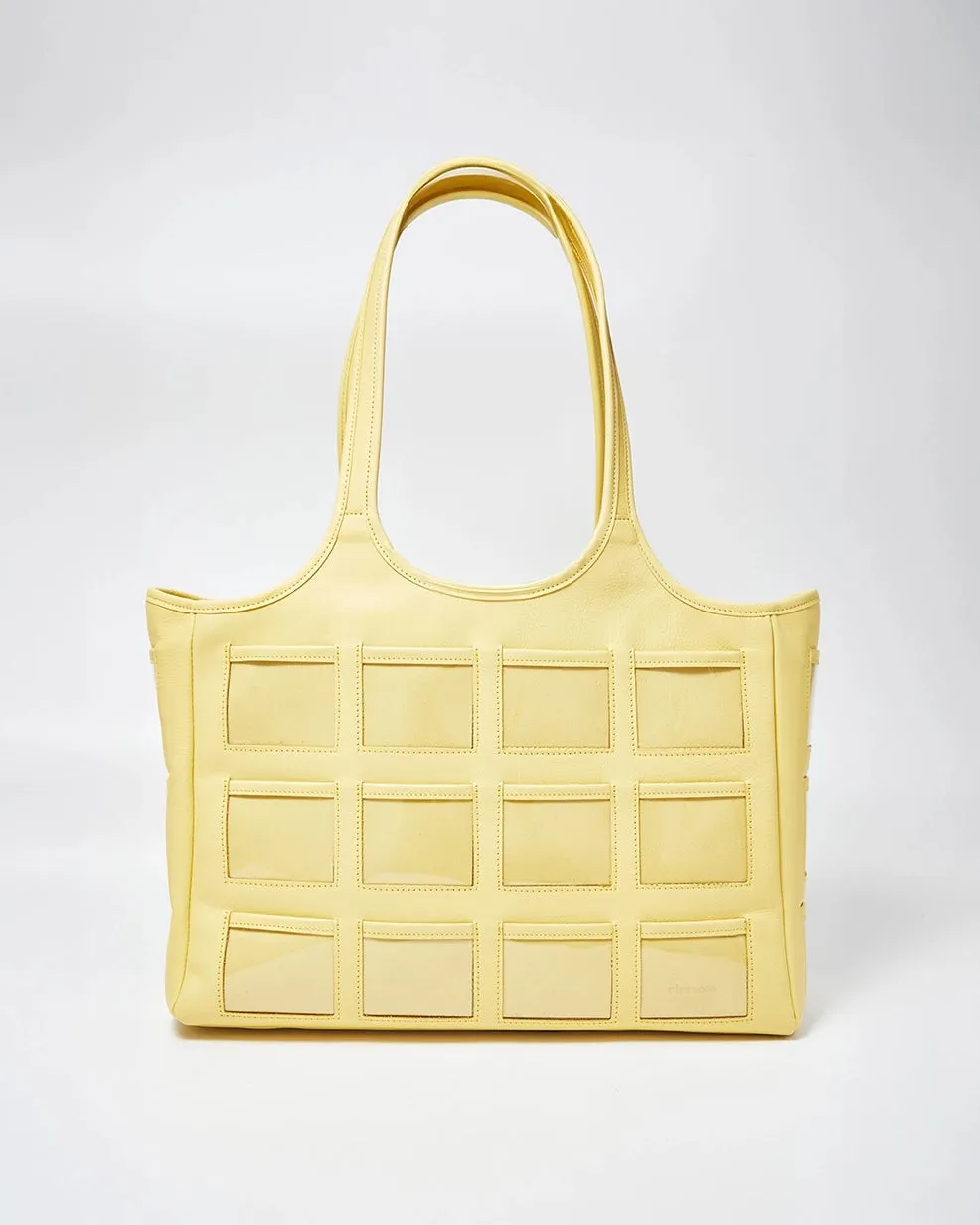 La Costa Bag Yellow sold by Simuero