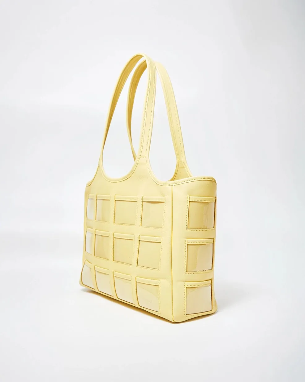 La Costa Bag Yellow sold by Simuero product image thumbnail 2