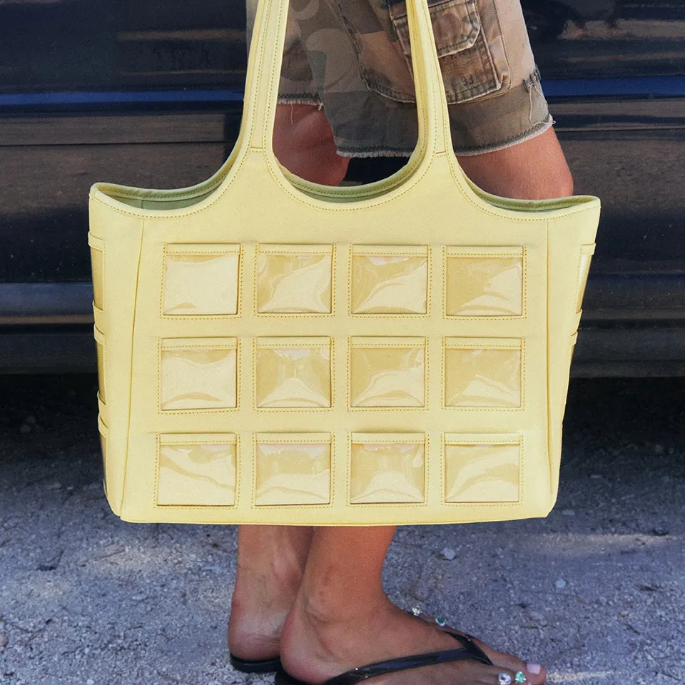 La Costa Bag Yellow sold by Simuero product image thumbnail 4