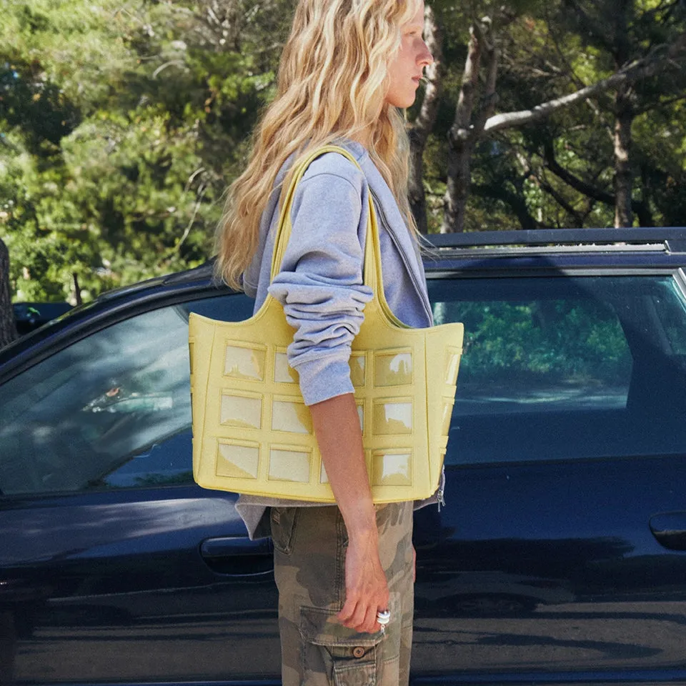 La Costa Bag Yellow sold by Simuero product image thumbnail 5