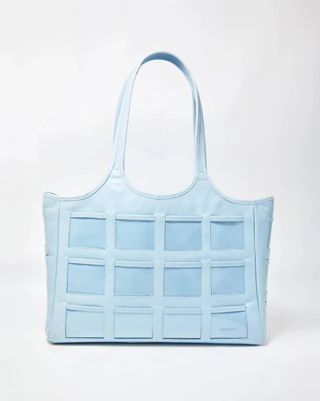 La Costa Bag Blue made by Simuero