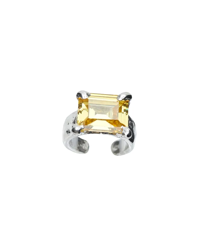 Amalia Toe Yellow made by Simuero