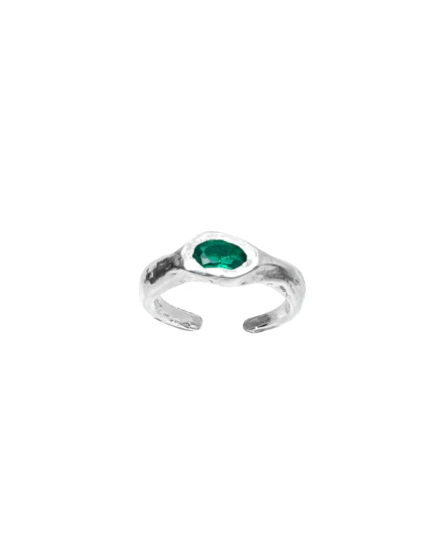 Faro Toe Green made by Simuero