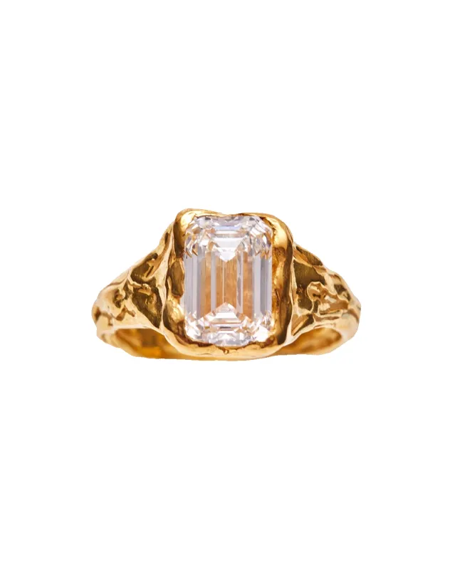 Vedrà 3ct Diamond made by Simuero