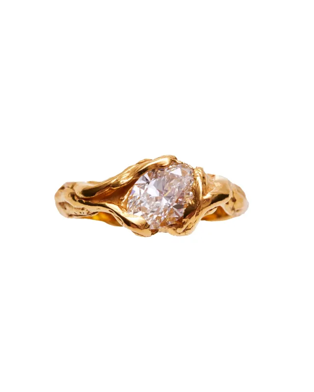 Salada 1ct Diamond made by Simuero