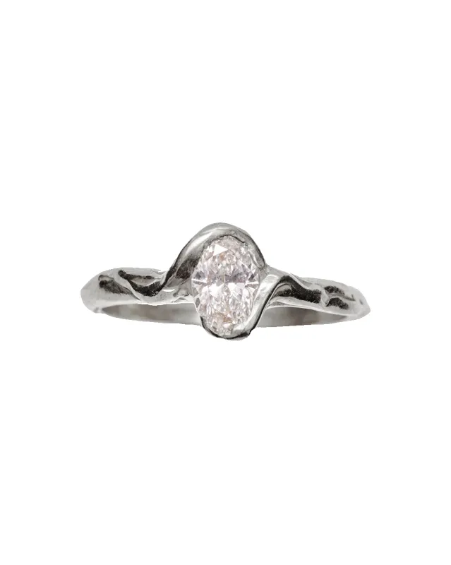 Ría 0,5ct Diamond made by Simuero