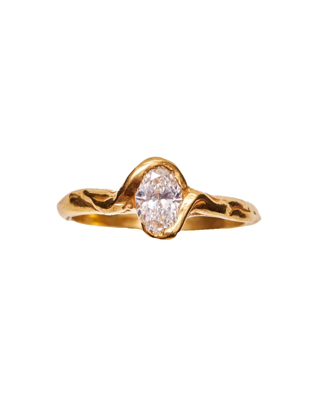 Ría 0,5ct Diamond made by Simuero