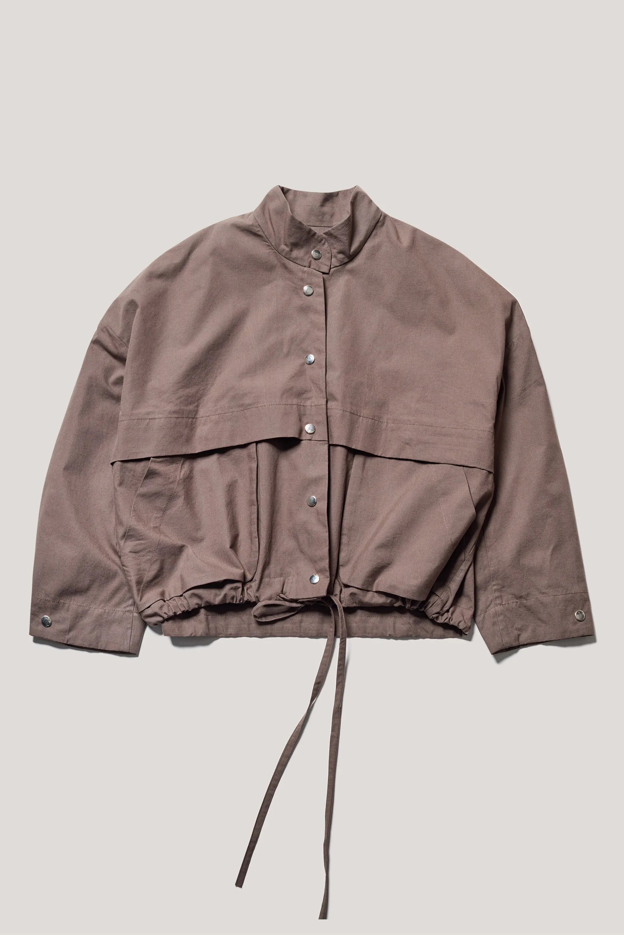 Paradox Jacket Brown sold by Kloke product image thumbnail 4