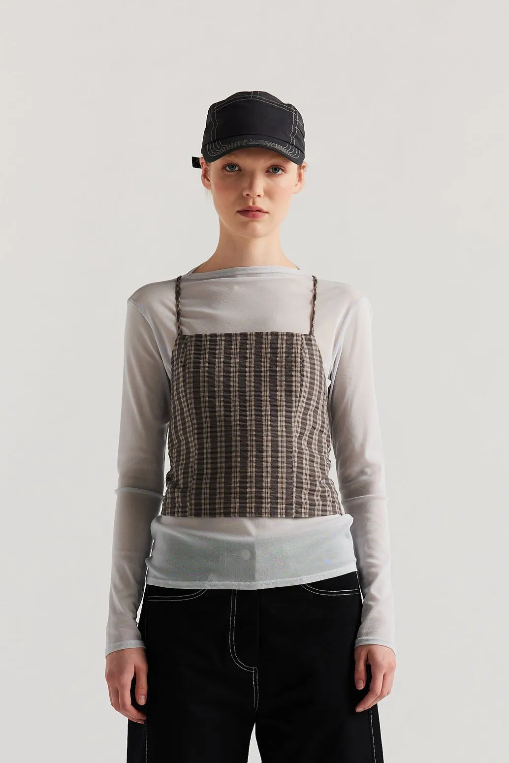 Ado Cap Slate sold by Kloke product image thumbnail 3