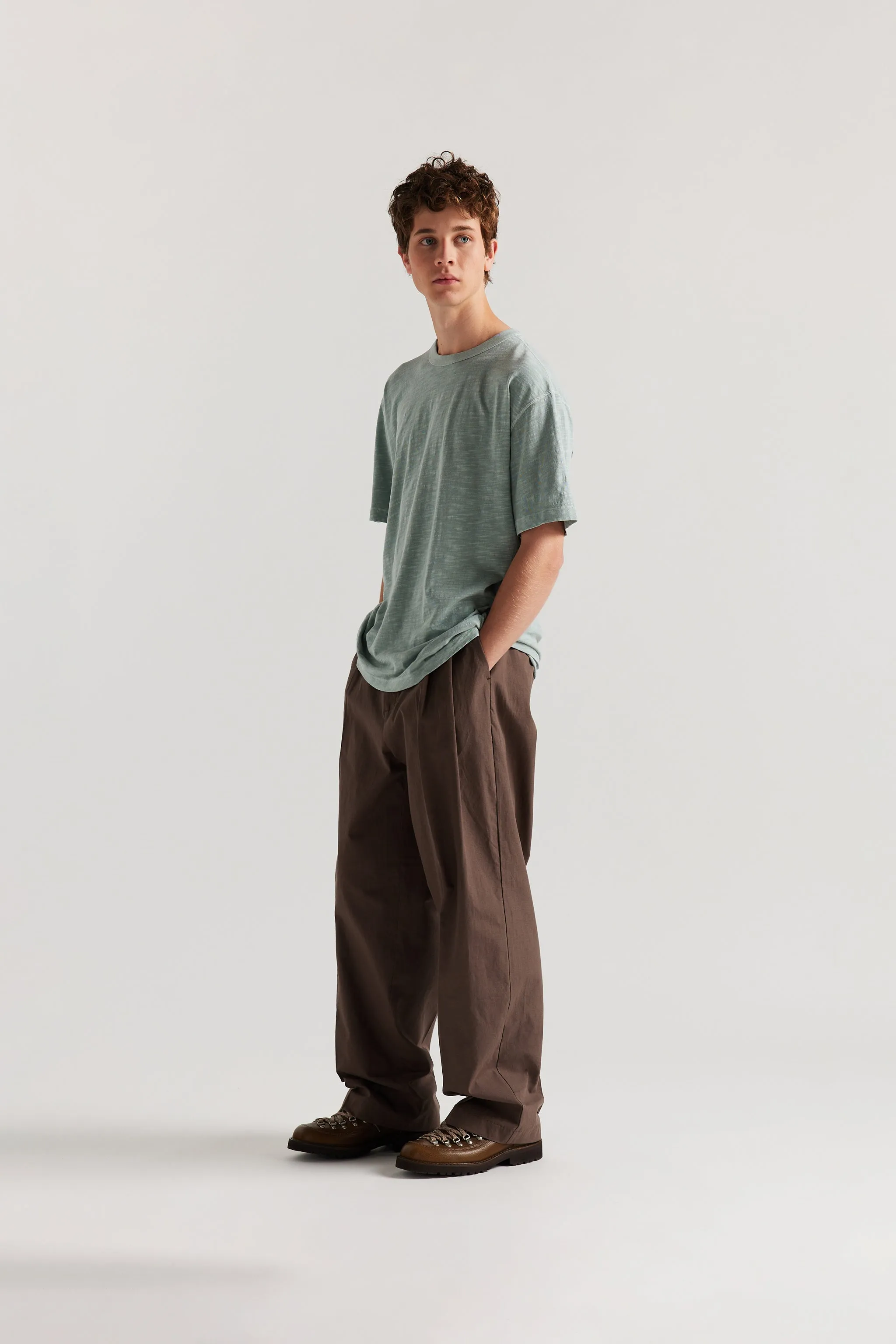 Cove Pant Brown sold by Kloke product image thumbnail 2