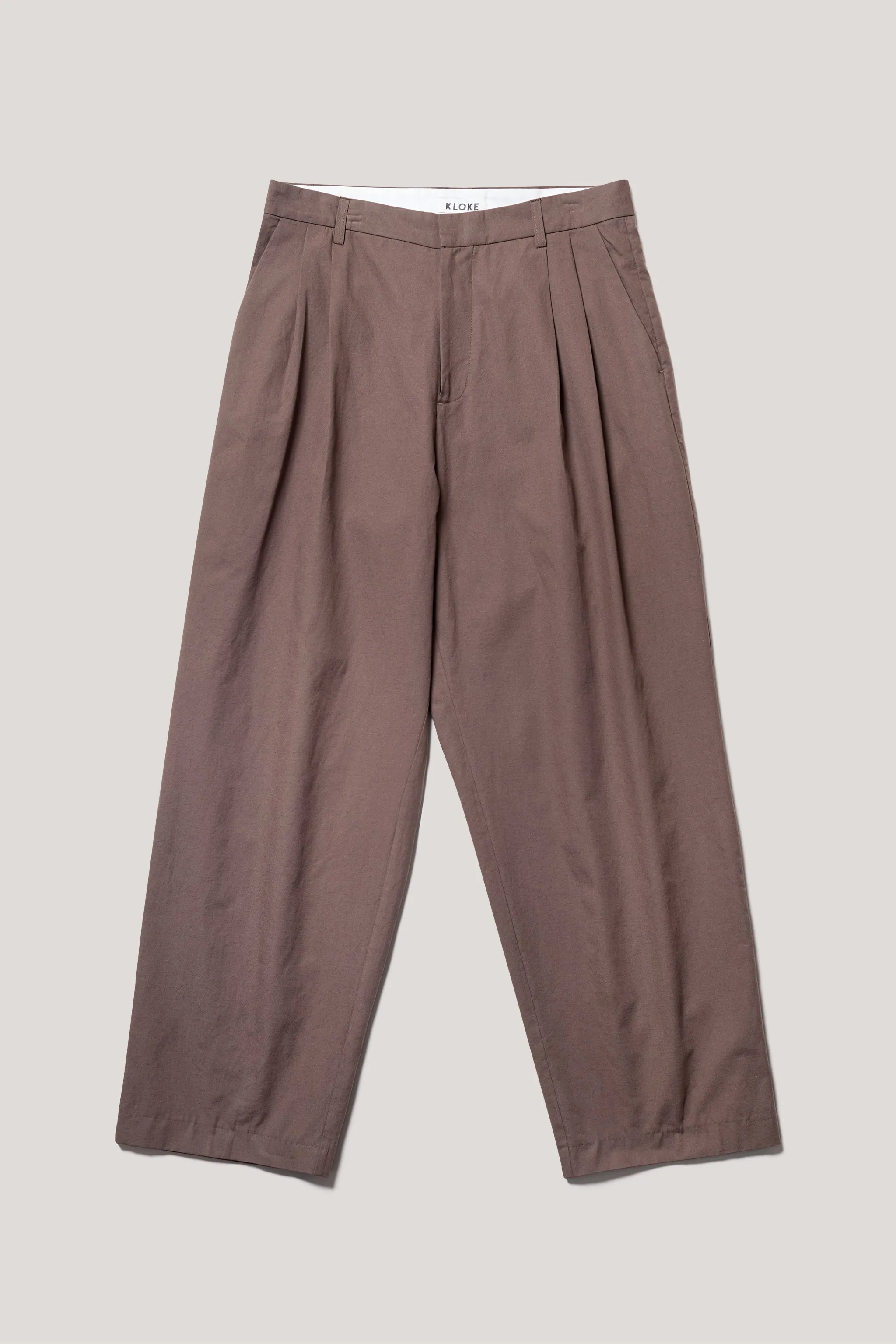 Cove Pant Brown sold by Kloke product image thumbnail 5