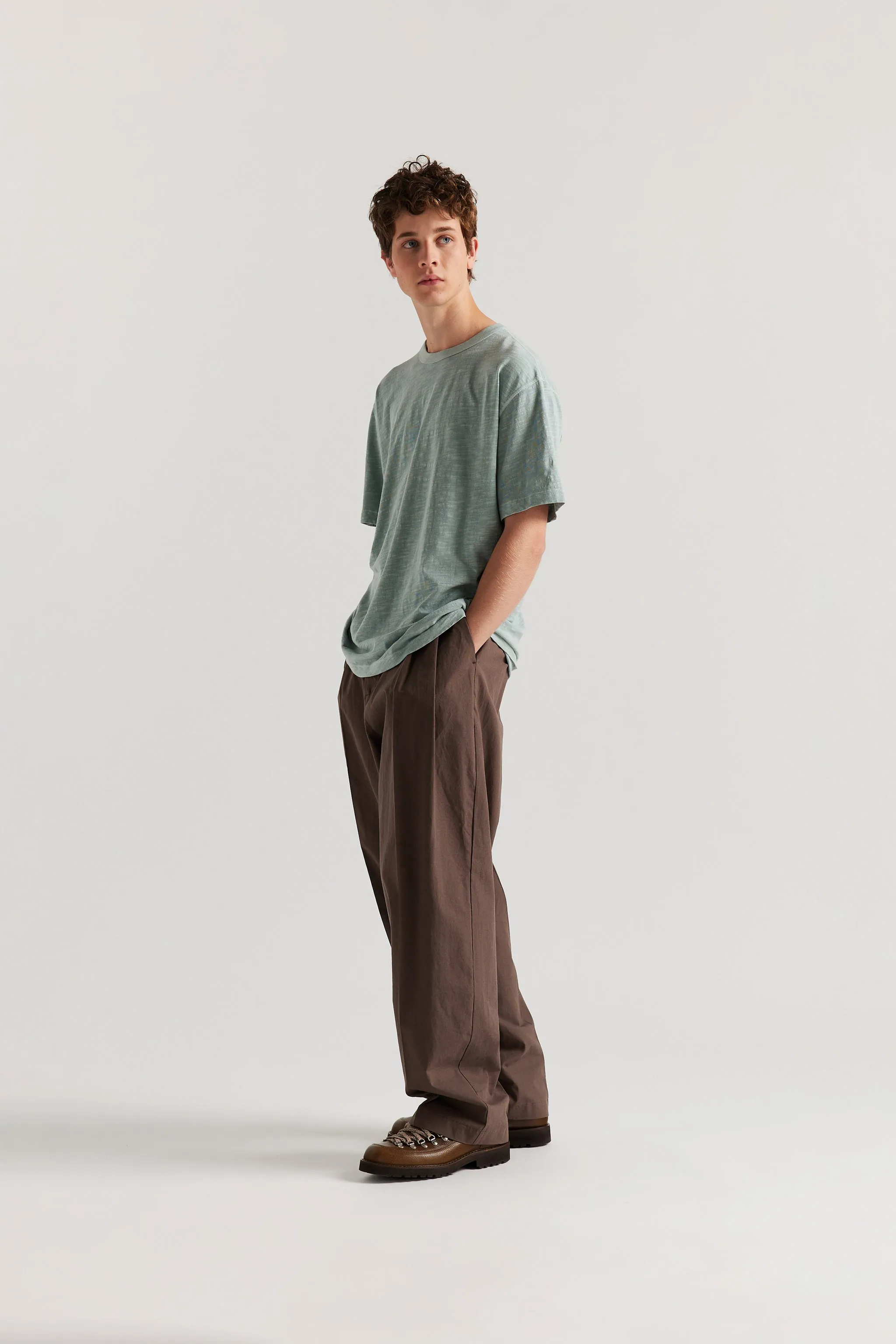 Cove Pant Brown sold by Kloke product image thumbnail 4