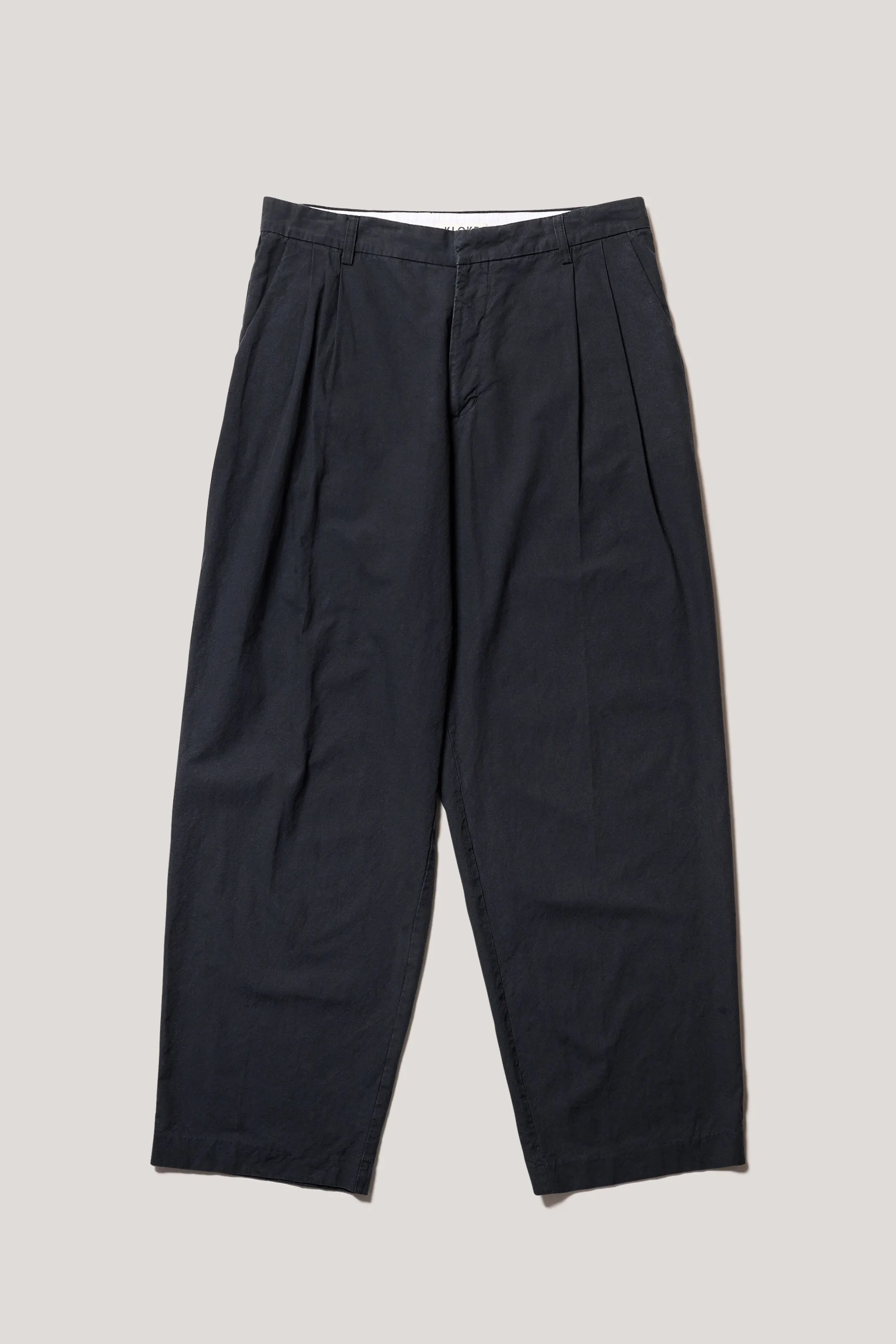 Cove Pant Jet Black sold by Kloke product image thumbnail 5