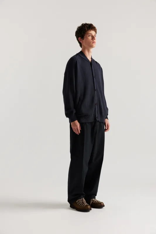 Cove Pant Jet Black sold by Kloke