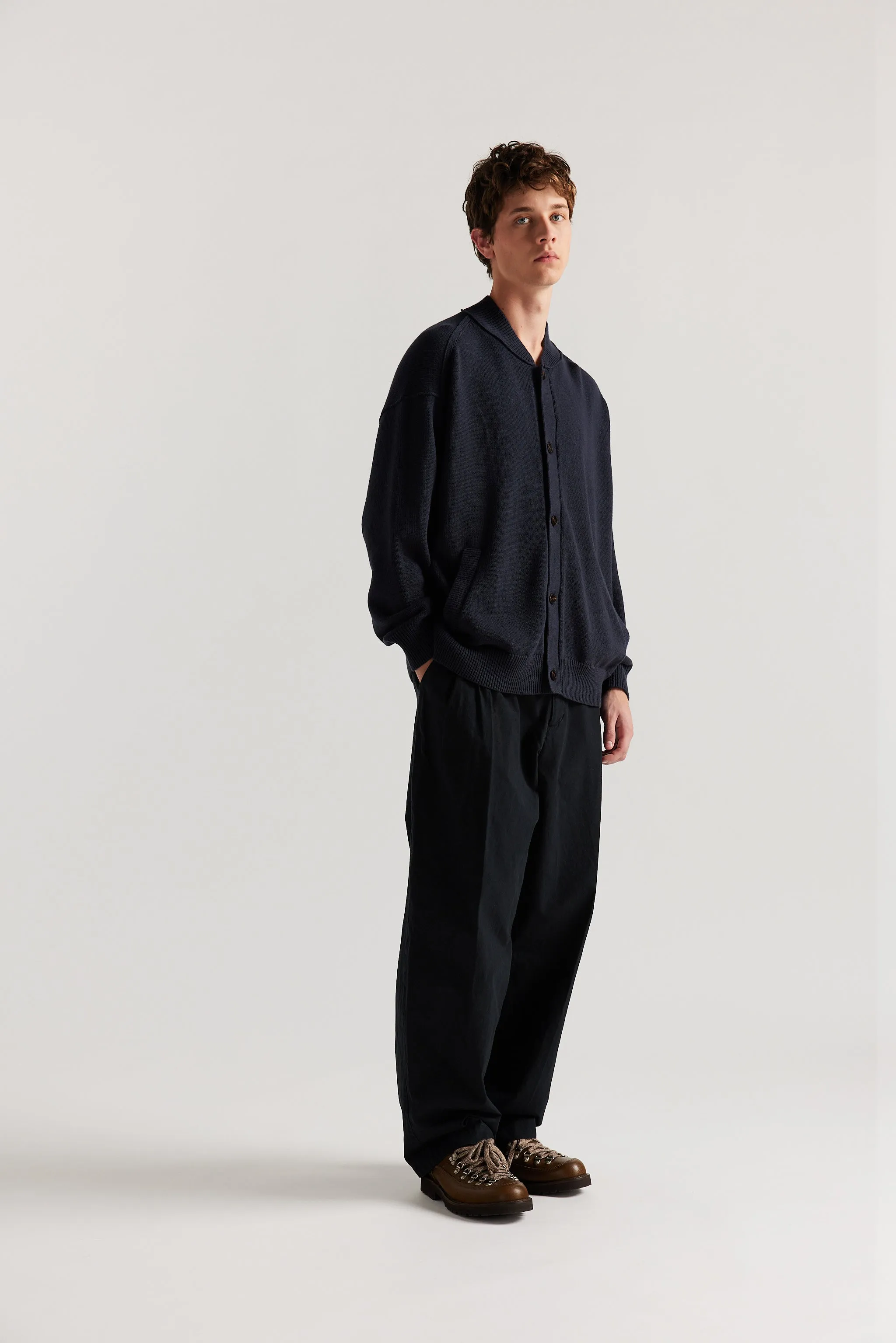 Cove Pant Jet Black sold by Kloke product image thumbnail 3