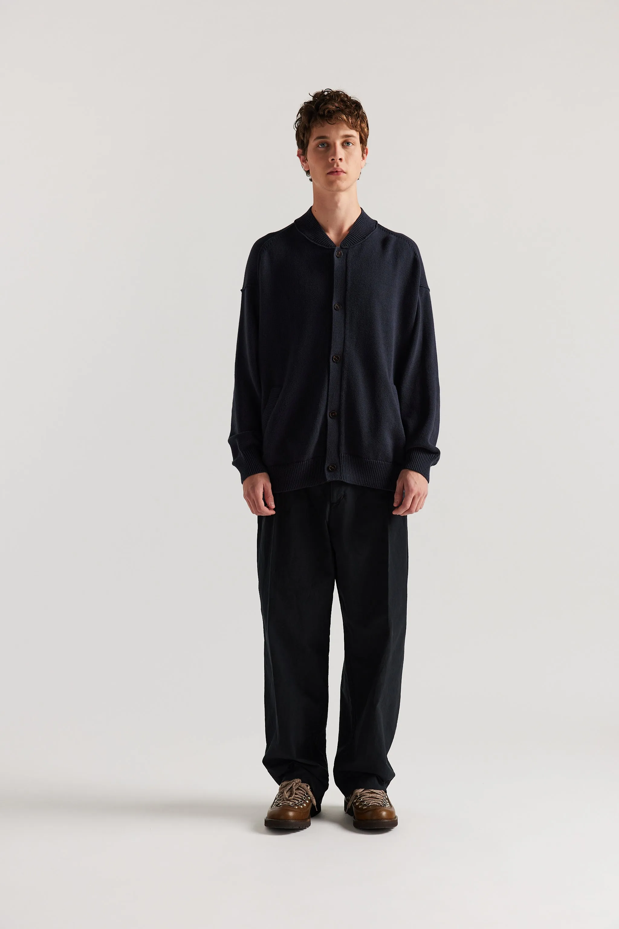 Cove Pant Jet Black sold by Kloke product image thumbnail 2