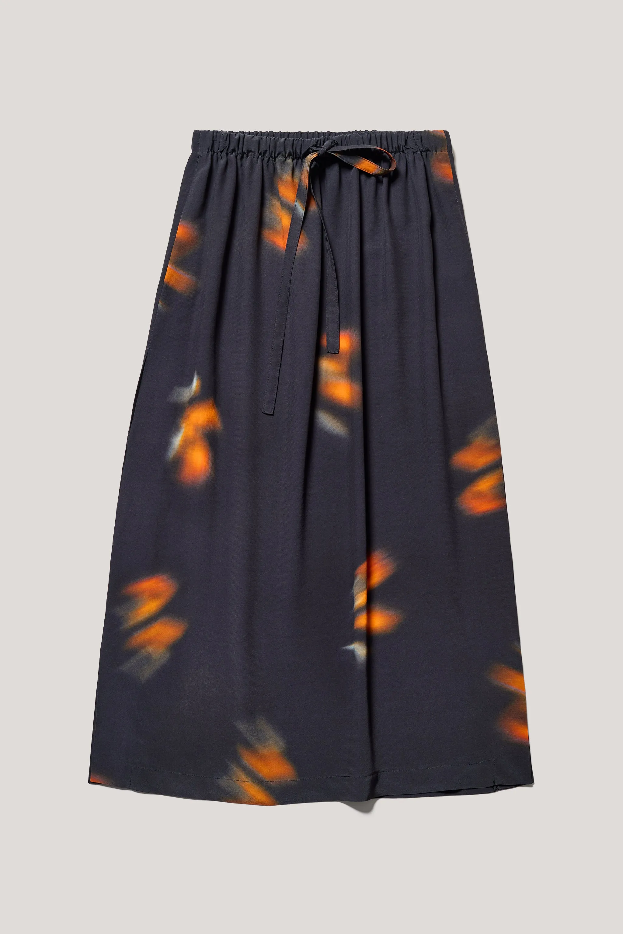 Airfoil Skirt Black/Orange sold by Kloke product image thumbnail 5