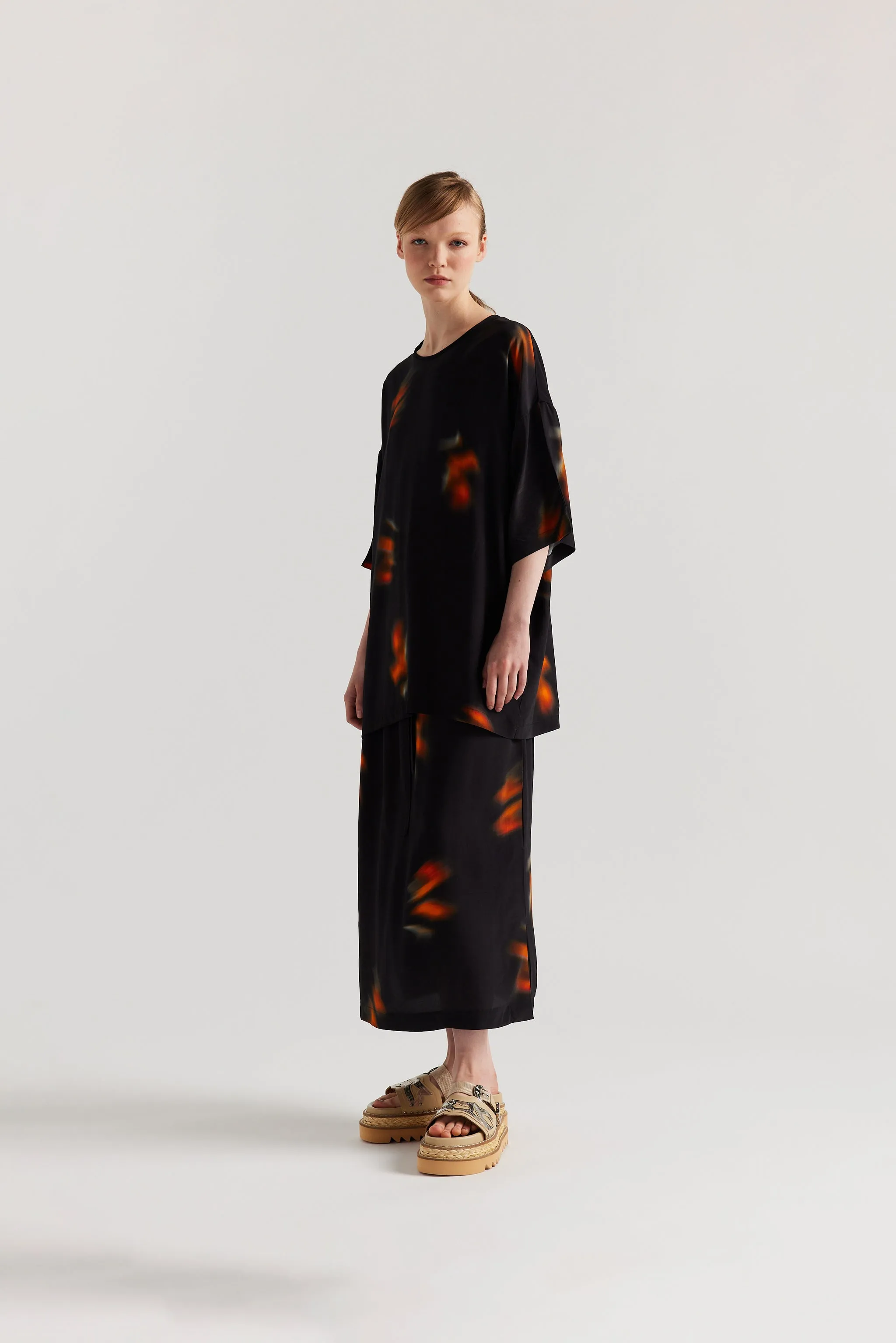 Base Top Black/Orange sold by Kloke product image thumbnail 4