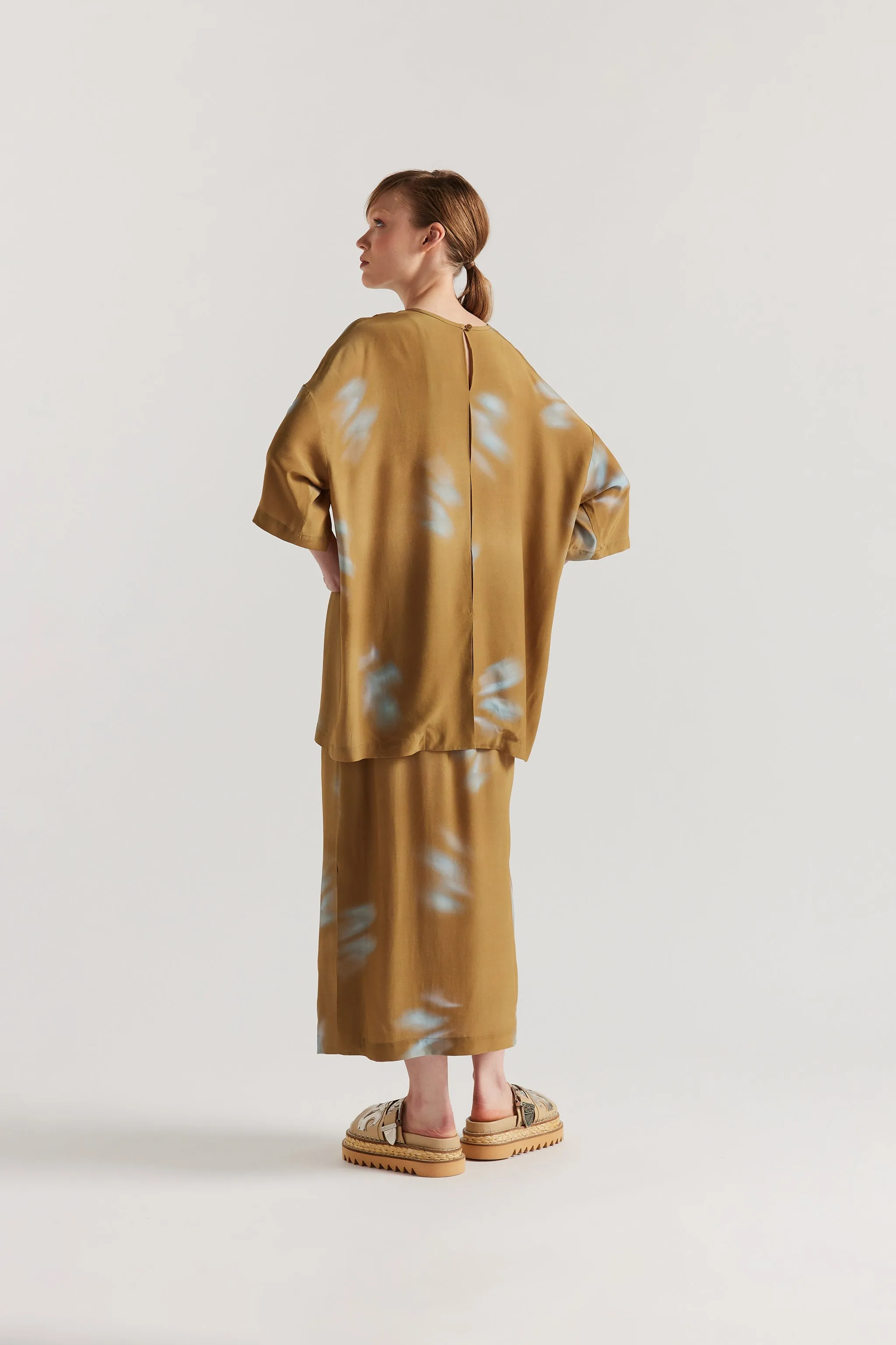 Base Top Sand/Turquoise sold by Kloke product image thumbnail 5