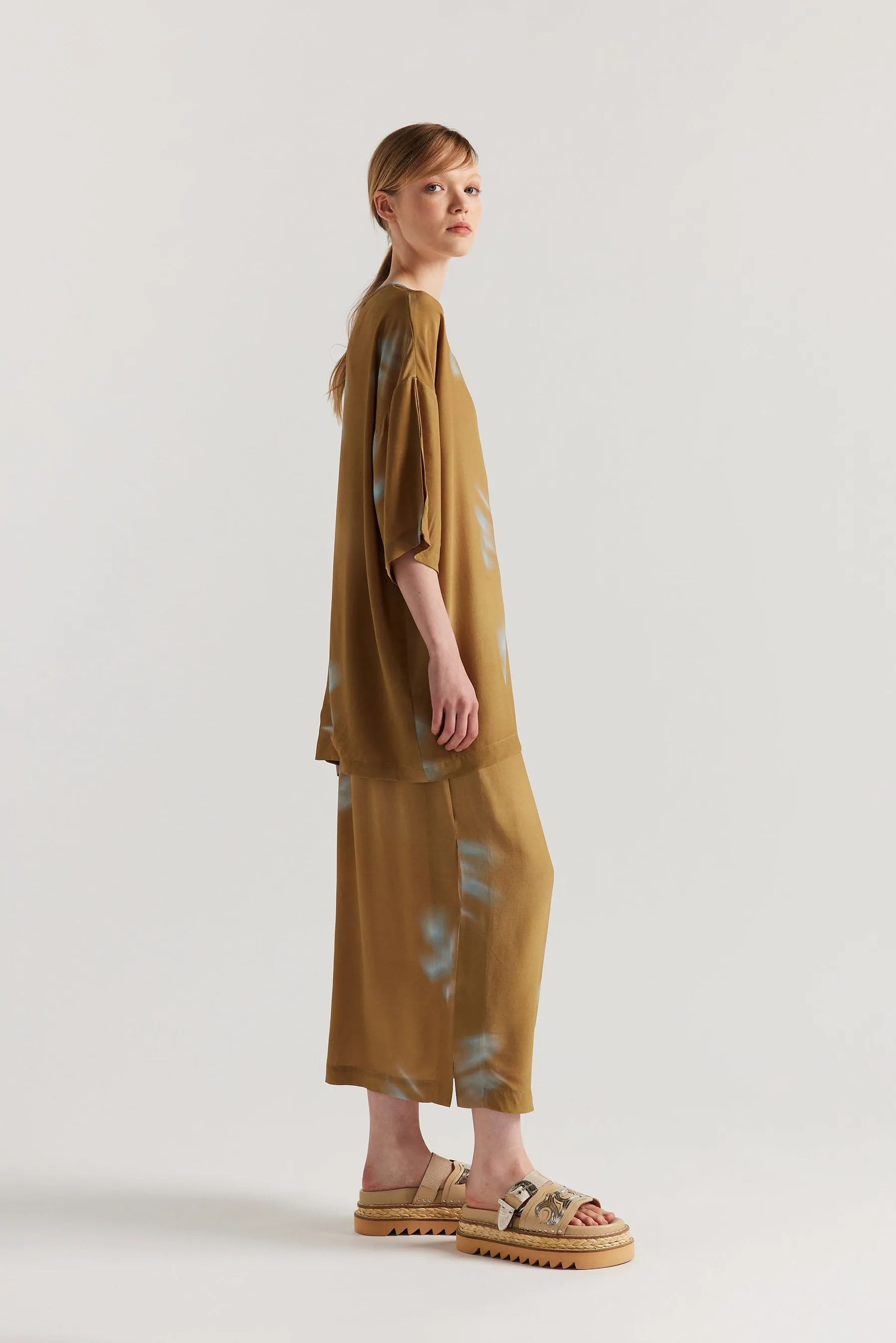 Base Top Sand/Turquoise sold by Kloke product image thumbnail 3