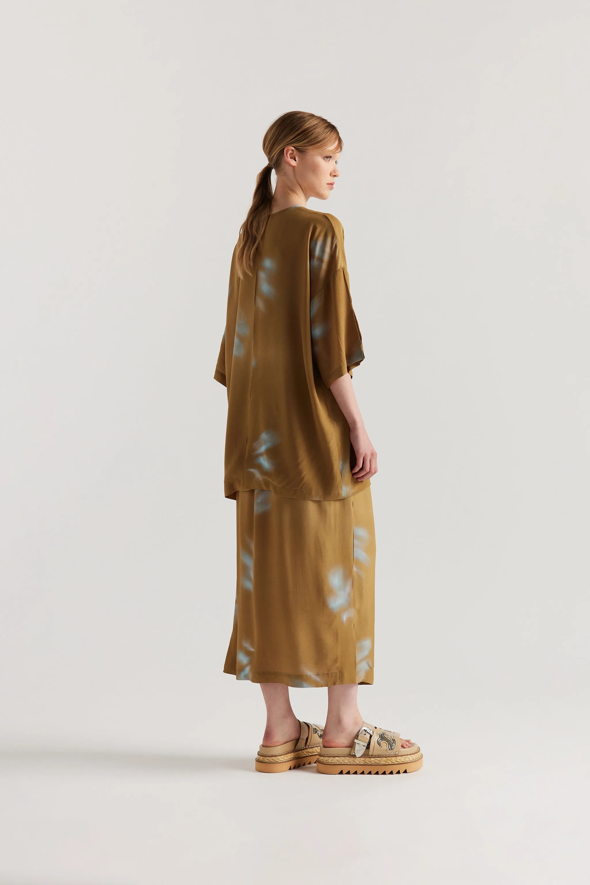 Base Top Sand/Turquoise sold by Kloke product image thumbnail 4