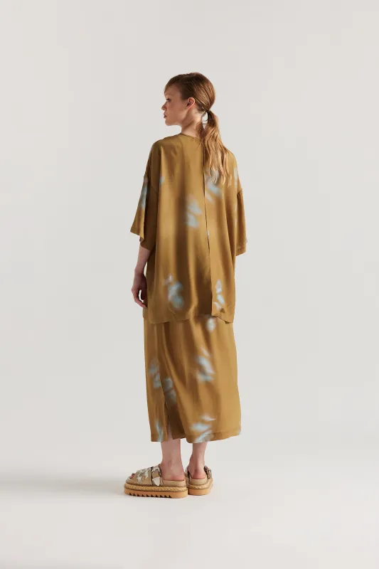 Base Top Sand/Turquoise made by Kloke