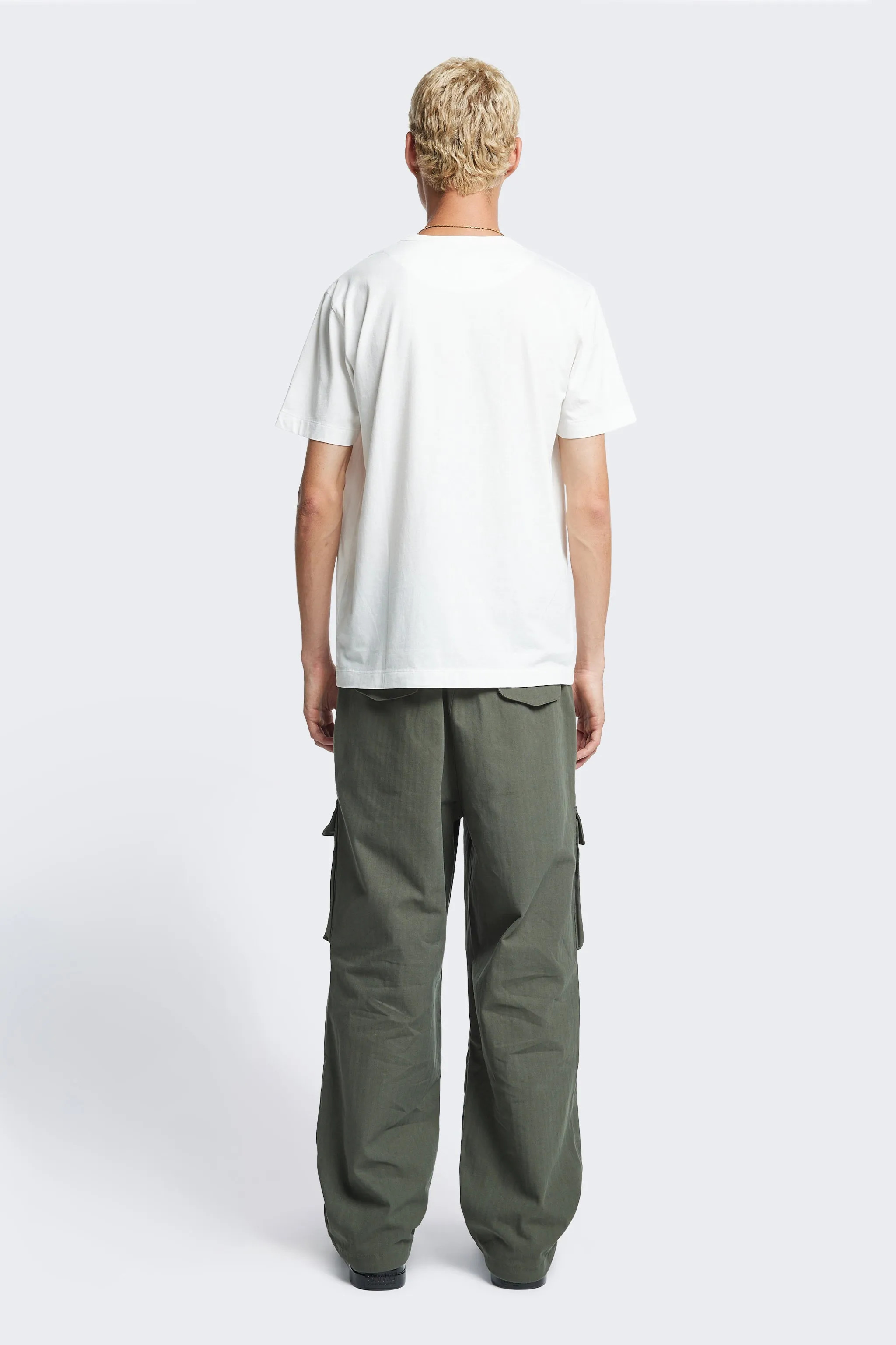 Fractal Cargo Pant Olive sold by Kloke product image thumbnail 4