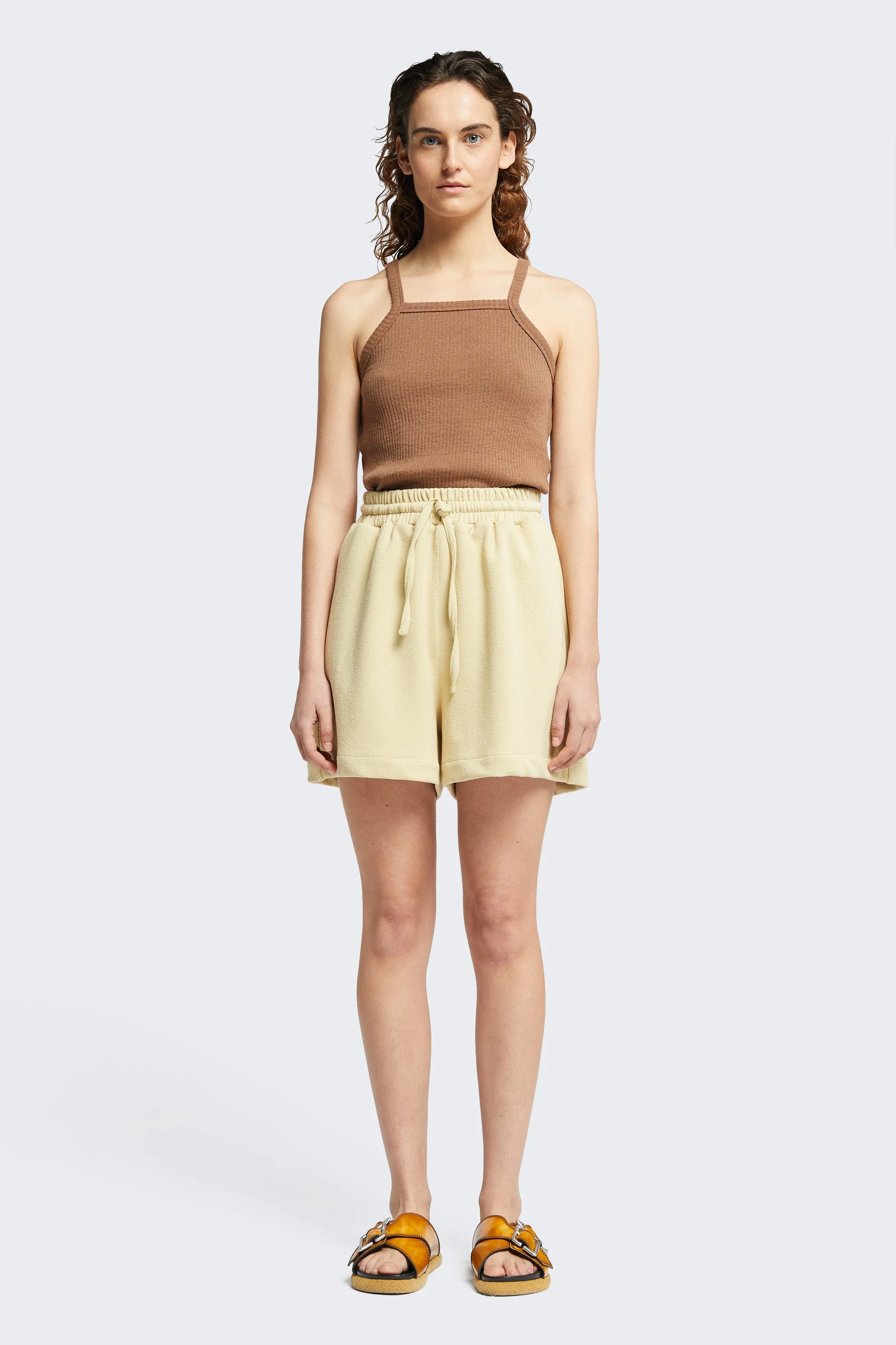 Silica Short Raffia sold by Kloke product image thumbnail 2