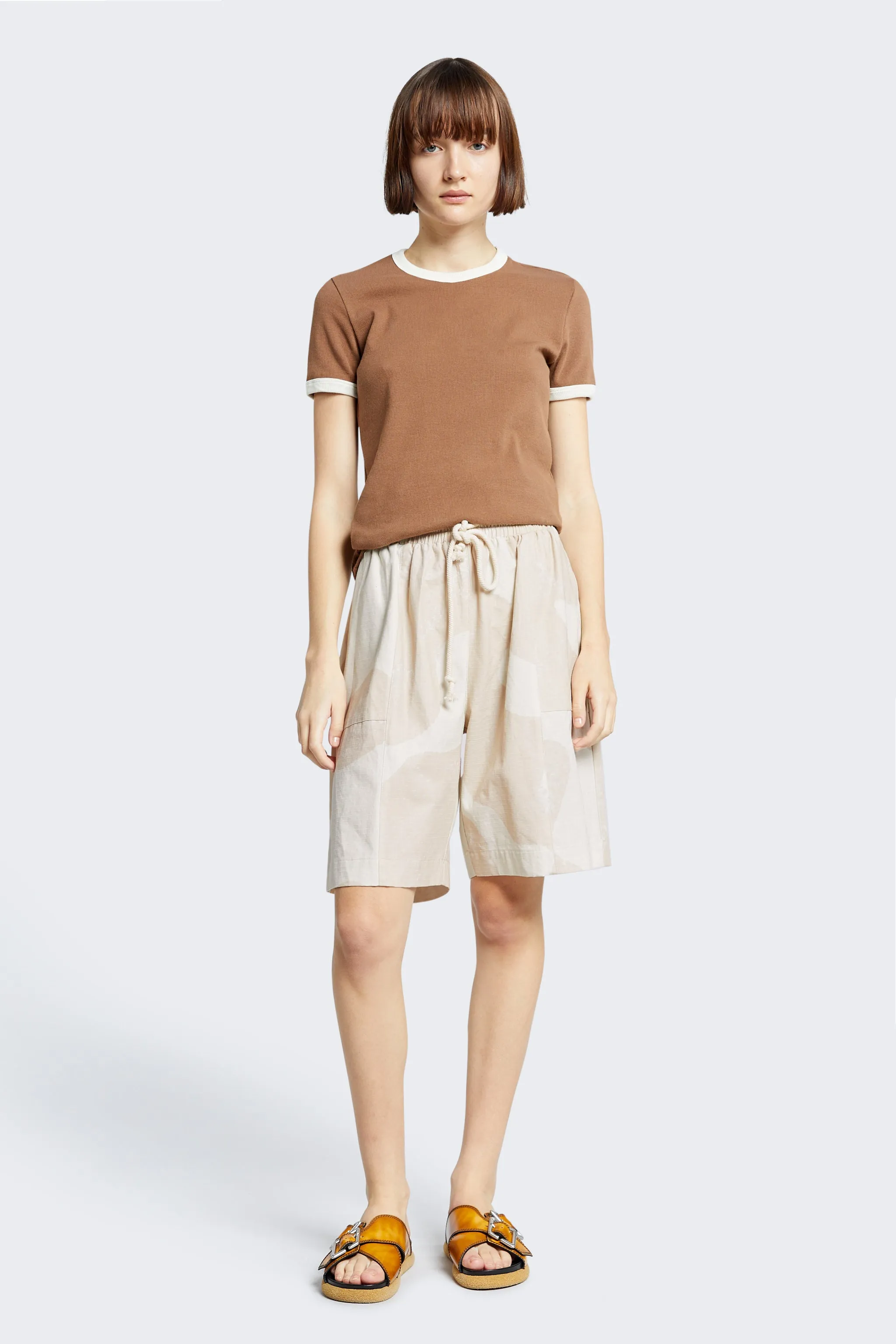 Privy Short Haze Cam Print sold by Kloke